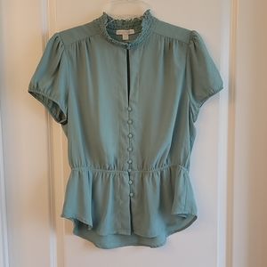 Women's blouse,  size medium